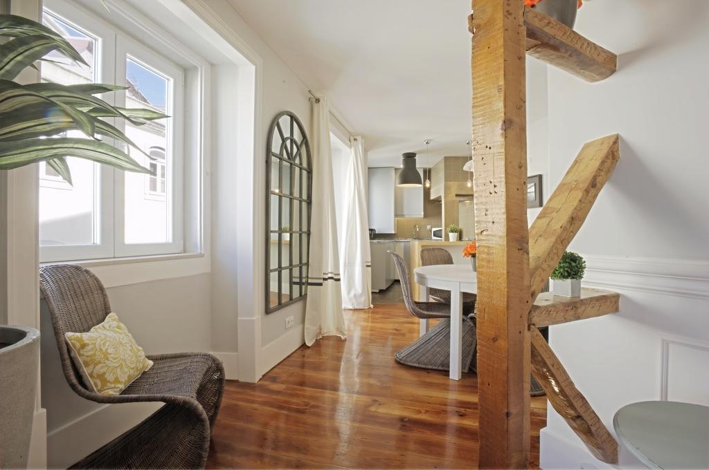 Apartment Duque-chiado Downtown Lissabon
