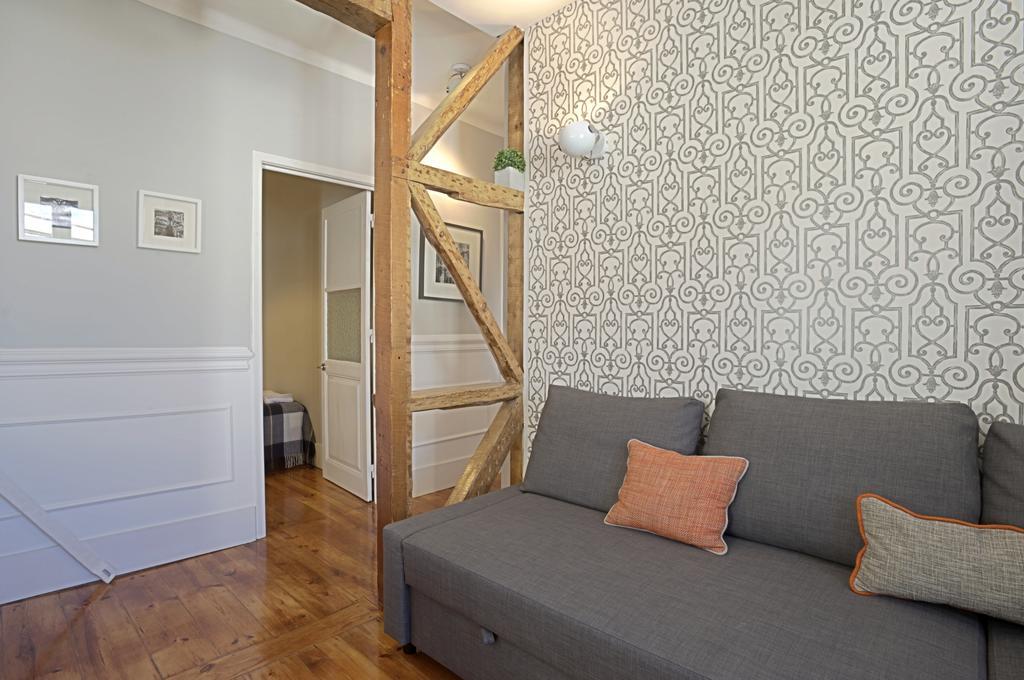 Apartment Duque-chiado Downtown Lissabon